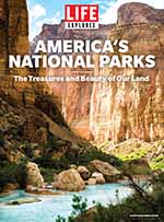 LIFE Explores: America's National Parks - Grand Canyon Cover 1 of 5