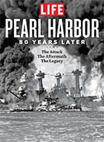 LIFE: Pearl Harbor 80 Years Later 1 of 5