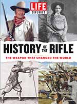LIFE Explores: History of the Rifle 1 of 5