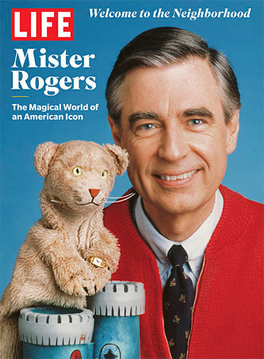 LIFE: Mr. Rogers | Magazine.Store