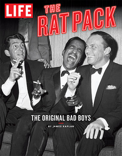 Cover of LIFE: The Rat Pack