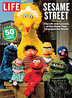 LIFE: Sesame Street at 50 1 of 5