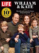 LIFE: Prince William & Princess Kate 10 Years Later 1 of 5