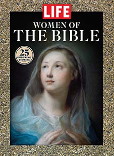 Cover of LIFE Women of the Bible