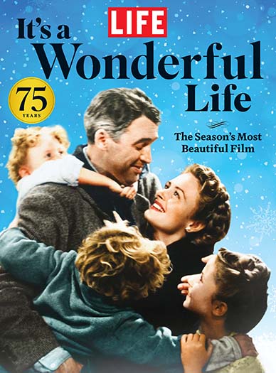 Cover of LIFE It's A Wonderful Life