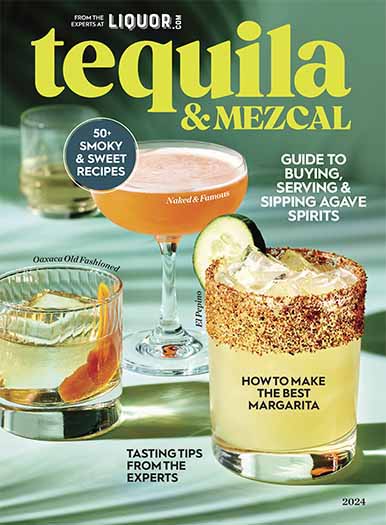 Latest Issue of Liquor.com: Tequila & Mezcal