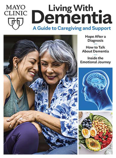 Latest Issue of Mayo Clinic Living With Dementia