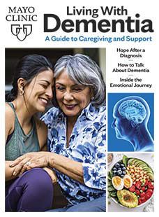 Latest Issue of Mayo Clinic Living With Dementia