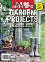 Mother Earth News Garden Projects 1 of 5