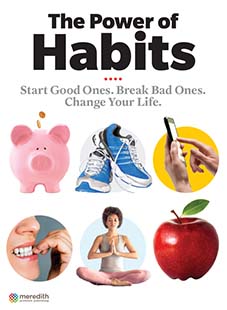 Cover of The Power of Habits