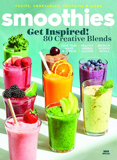 Latest issue of Smoothies