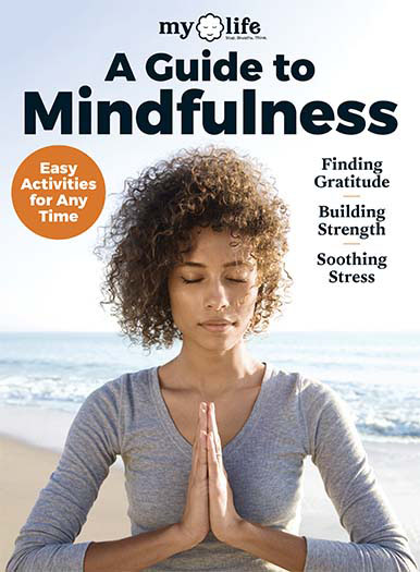 Cover of MyLife A Guide to Mindfulness