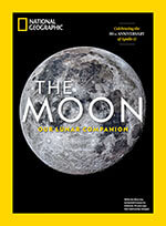 National Geographic: The Moon  1 of 5