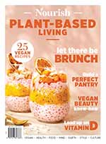 Nourish: Plant-Based Living Issue 3 1 of 5