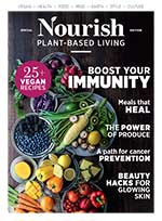 Nourish: Plant-Based Living Issue 4 1 of 5