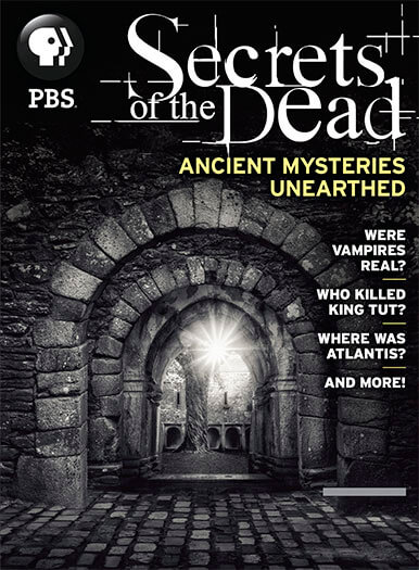 Cover of PBS: Secrets of the Dead