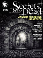PBS: Secrets of the Dead 1 of 5