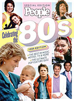 PEOPLE: Celebrating The '80s 1985 Edition 1 of 5