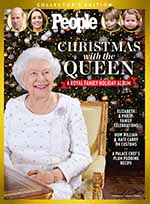 PEOPLE: A Royal Christmas with the Queen 1 of 5