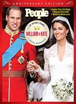 PEOPLE William & Kate: 10 Joyous Years, A Royal Marriage 1 of 5