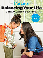 Parents: Balancing Your Life 1 of 5