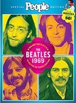 PEOPLE: The Beatles 1969 1 of 5