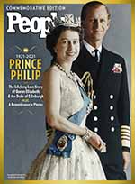 PEOPLE: Prince Philip 1 of 5