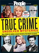PEOPLE: True Crime Unsolved Mysteries 1 of 5