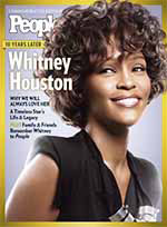 PEOPLE Whitney Houston 1 of 5