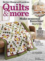 Quilts & More Fall 2022 1 of 5