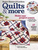 Quilts & More Summer 2022 1 of 5