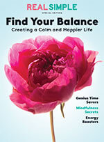 Real Simple: Find Your Balance 1 of 5