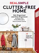 Real Simple: Clutter-Free Home 1 of 5