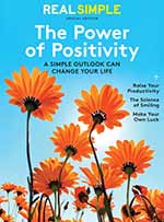 Real Simple: The Power of Positivity 1 of 5