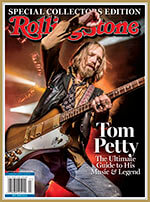 Rolling Stone: Tom Petty 1 of 5