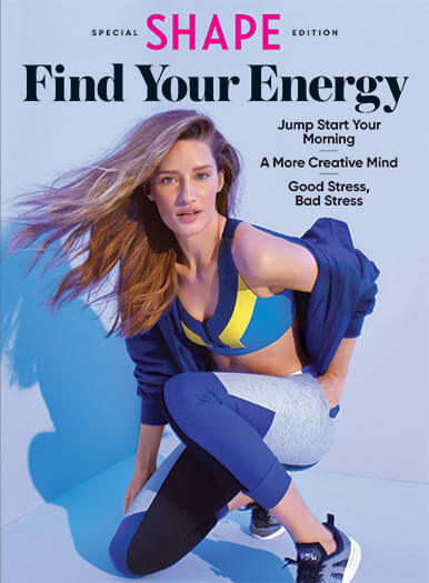 Cover of Shape: Find Your Energy