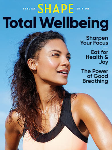Cover of Shape: Total Well-Being