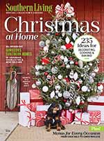 Southern Living: Christmas at Home 2021 1 of 5