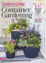 Southern Living: Container Gardening 1 of 5