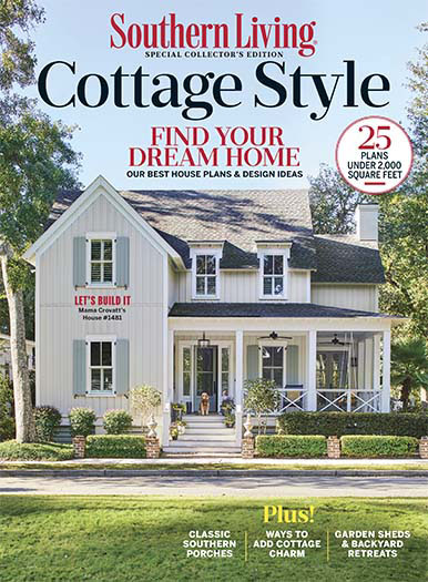 Latest Issue of Southern Living Cottage Style