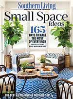 Southern Living: Small Space Ideas 1 of 5