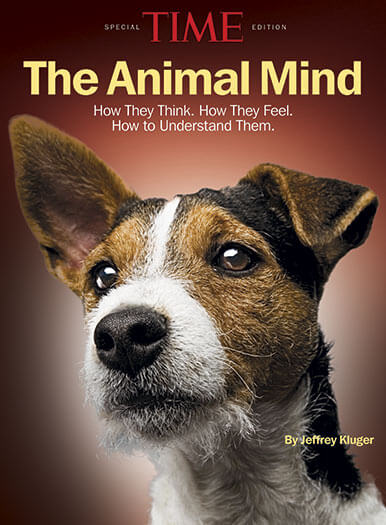 TIME Magazine: The Animal Mind Cover | Special Edition