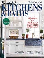 Traditional Home: Beautiful Kitchens & Baths Spring 2021 1 of 5
