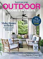 Traditional Home: Outdoor Rooms & Retreats 1 of 5