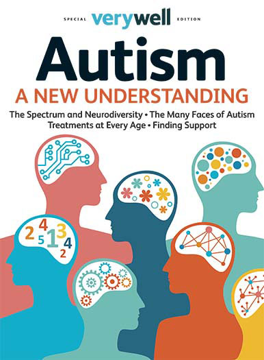 Latest issue of Verywell: Autism
