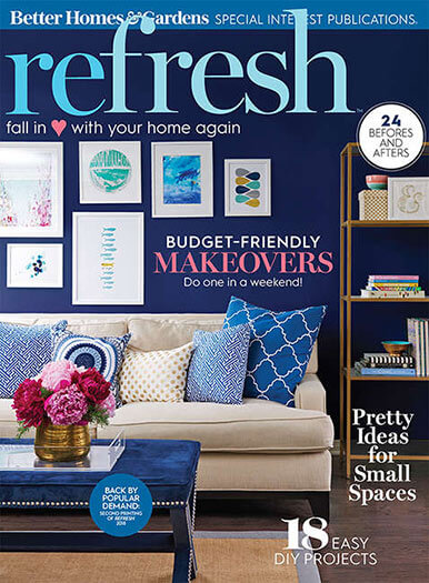 Cover of Refresh 2019